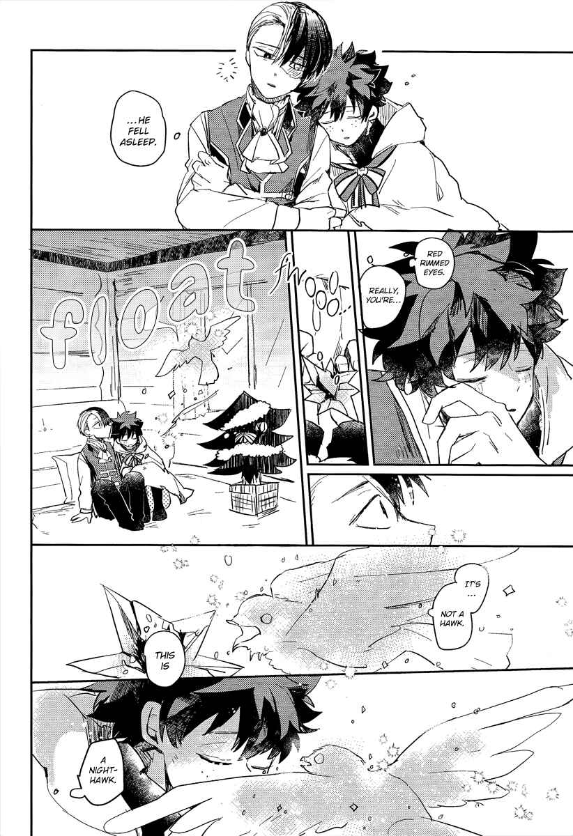 Page 26 Chapter 2 Boku no Hero Academia - Otogi (Doujinshi)