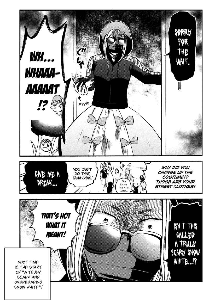 Page 8 Chapter 5 Boy Skirt 4-koma