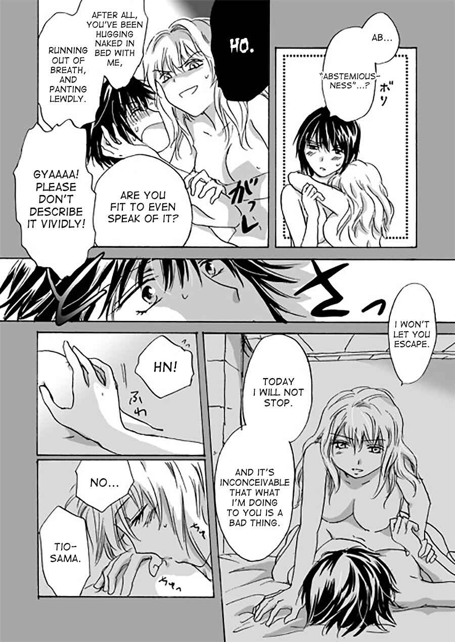 Page 18 Chapter 4 Candy Moon
