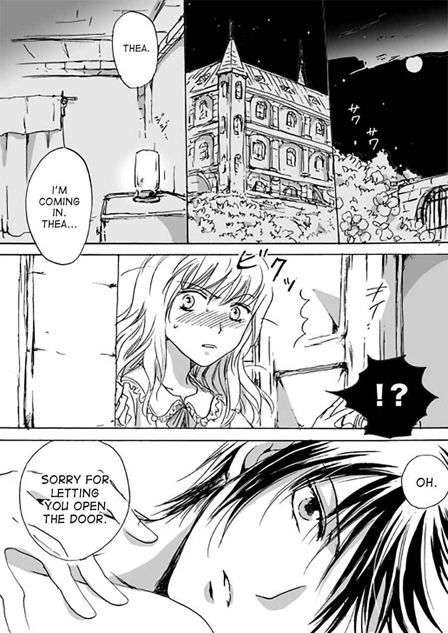 Page 2 Chapter 4 Candy Moon