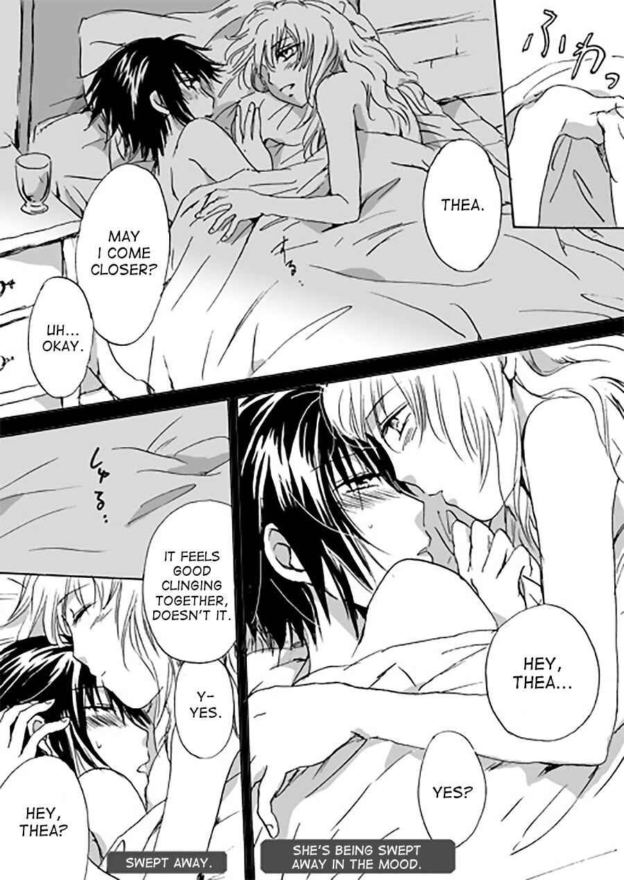 Page 7 Chapter 4 Candy Moon
