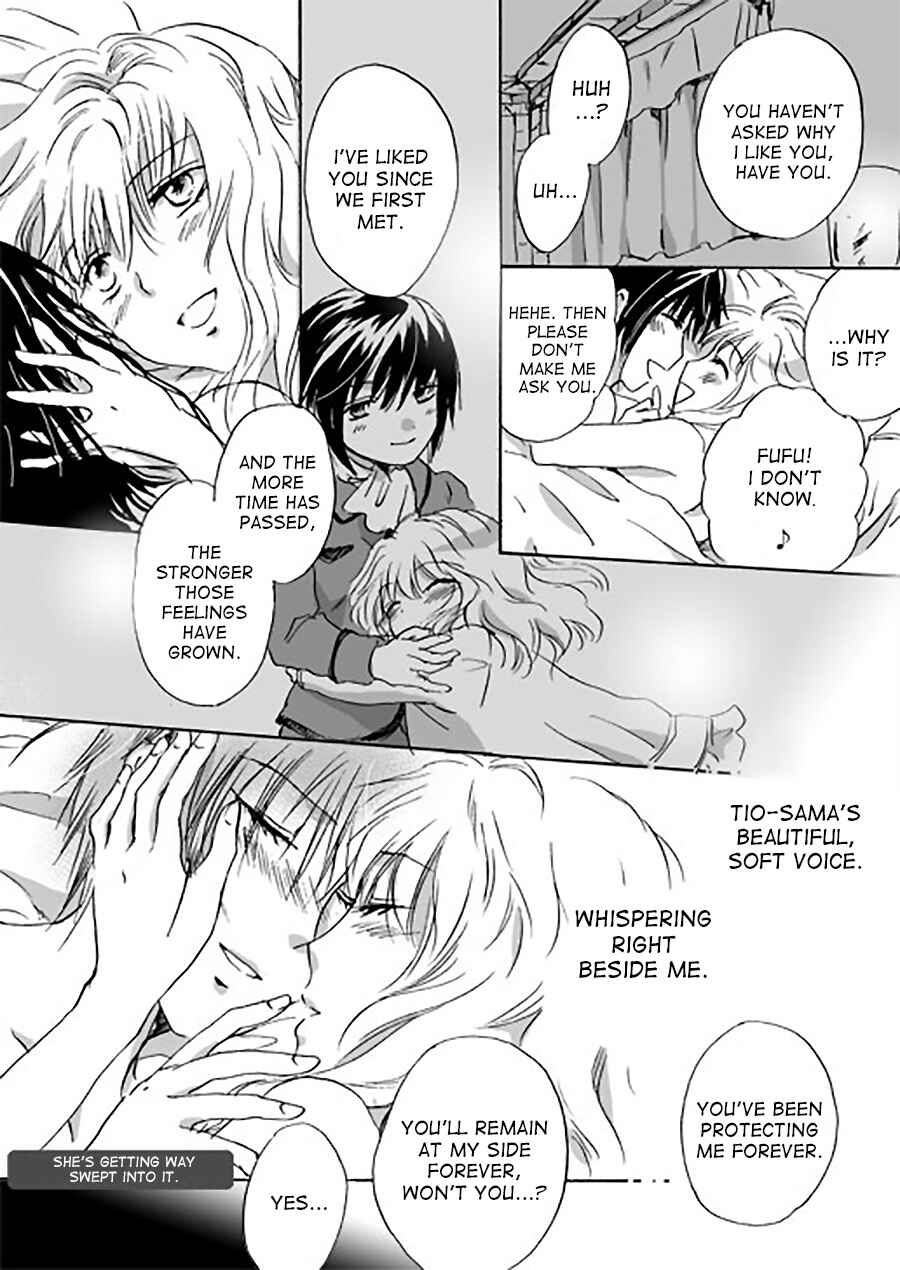 Page 8 Chapter 4 Candy Moon