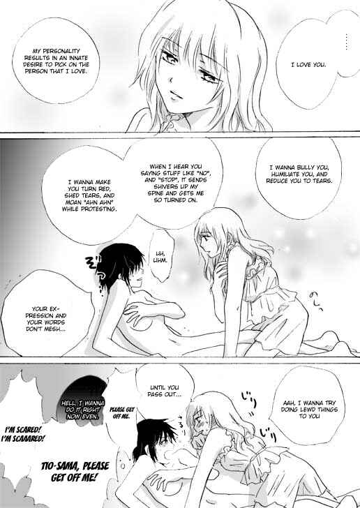 Page 14 Chapter 1 Candy Moon