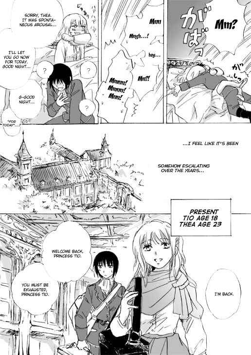 Page 7 Chapter 1 Candy Moon