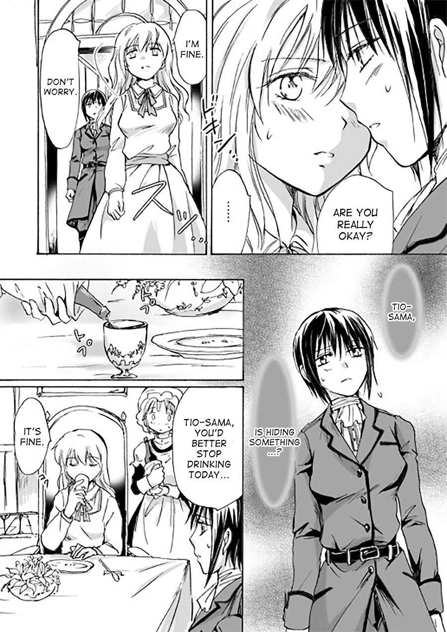 Page 8 Chapter 7 Candy Moon