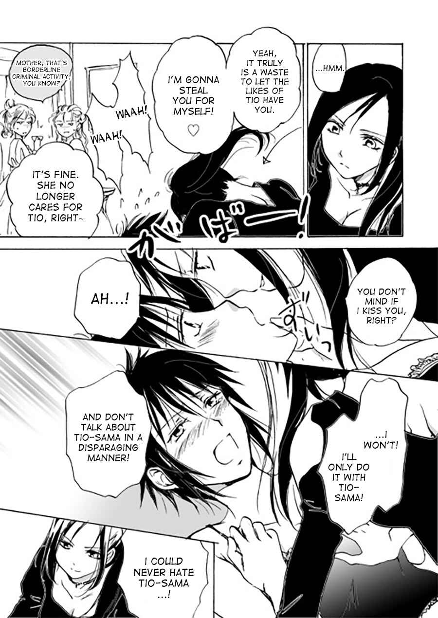 Page 21 Chapter 5 Candy Moon