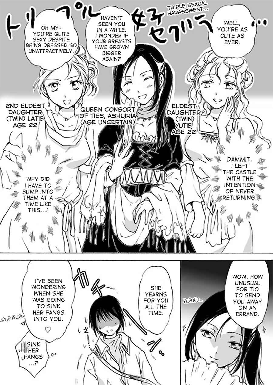 Page 5 Chapter 5 Candy Moon
