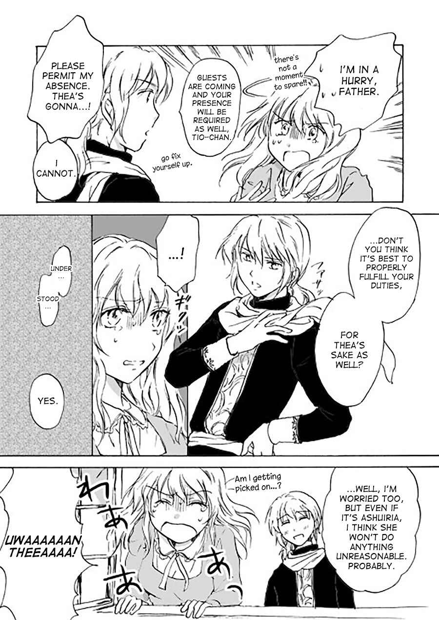 Page 8 Chapter 5 Candy Moon
