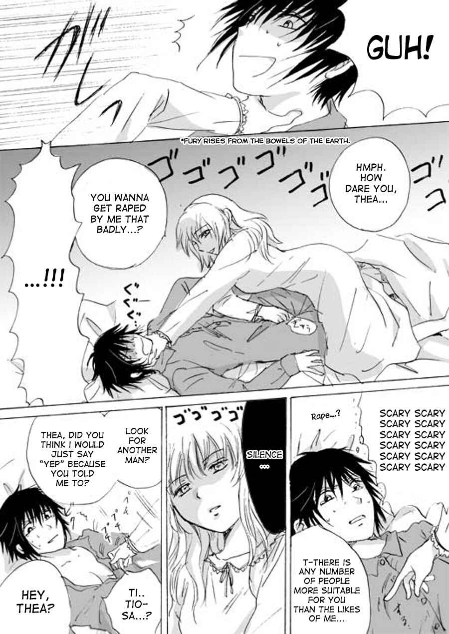Page 13 Chapter 2 Candy Moon