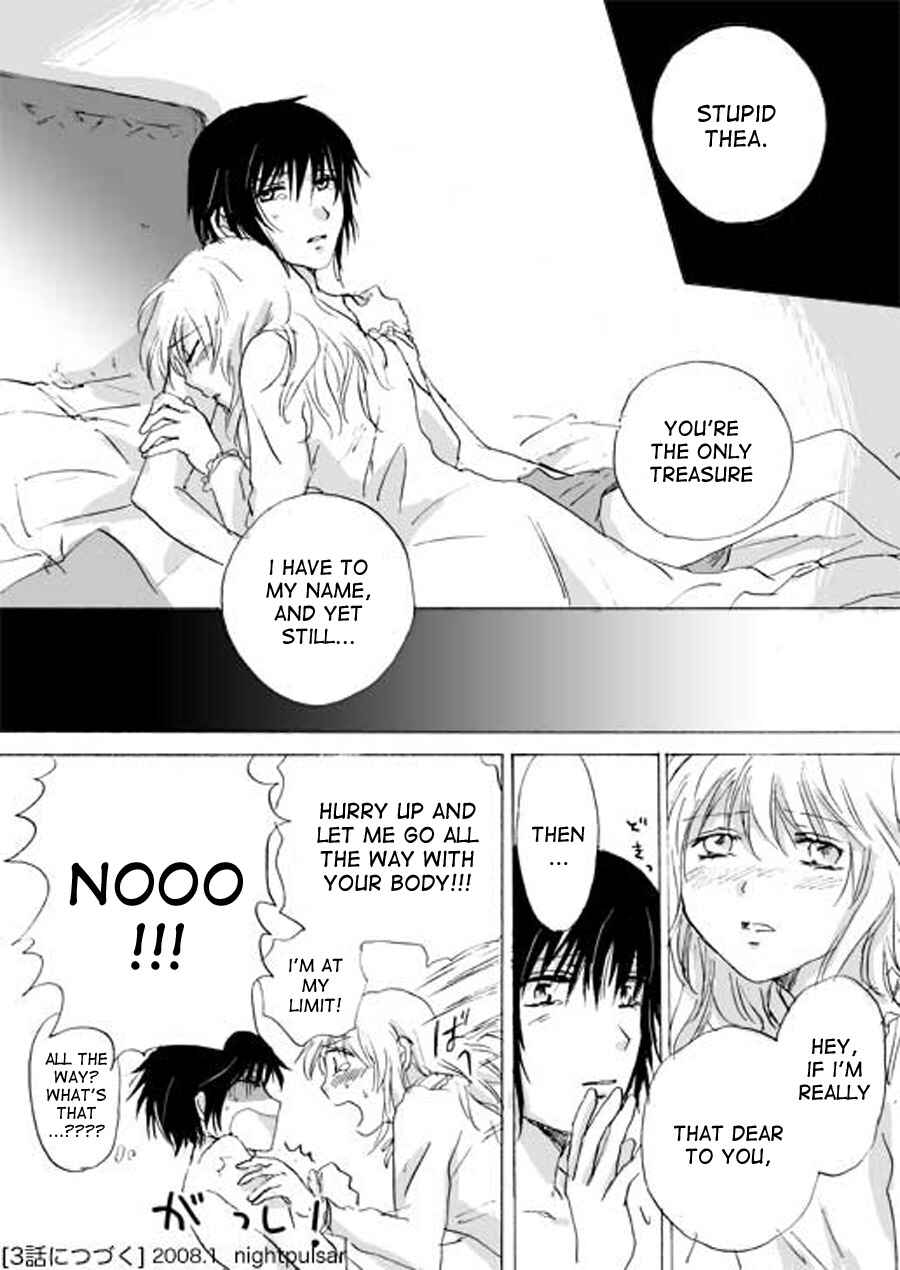 Page 16 Chapter 2 Candy Moon
