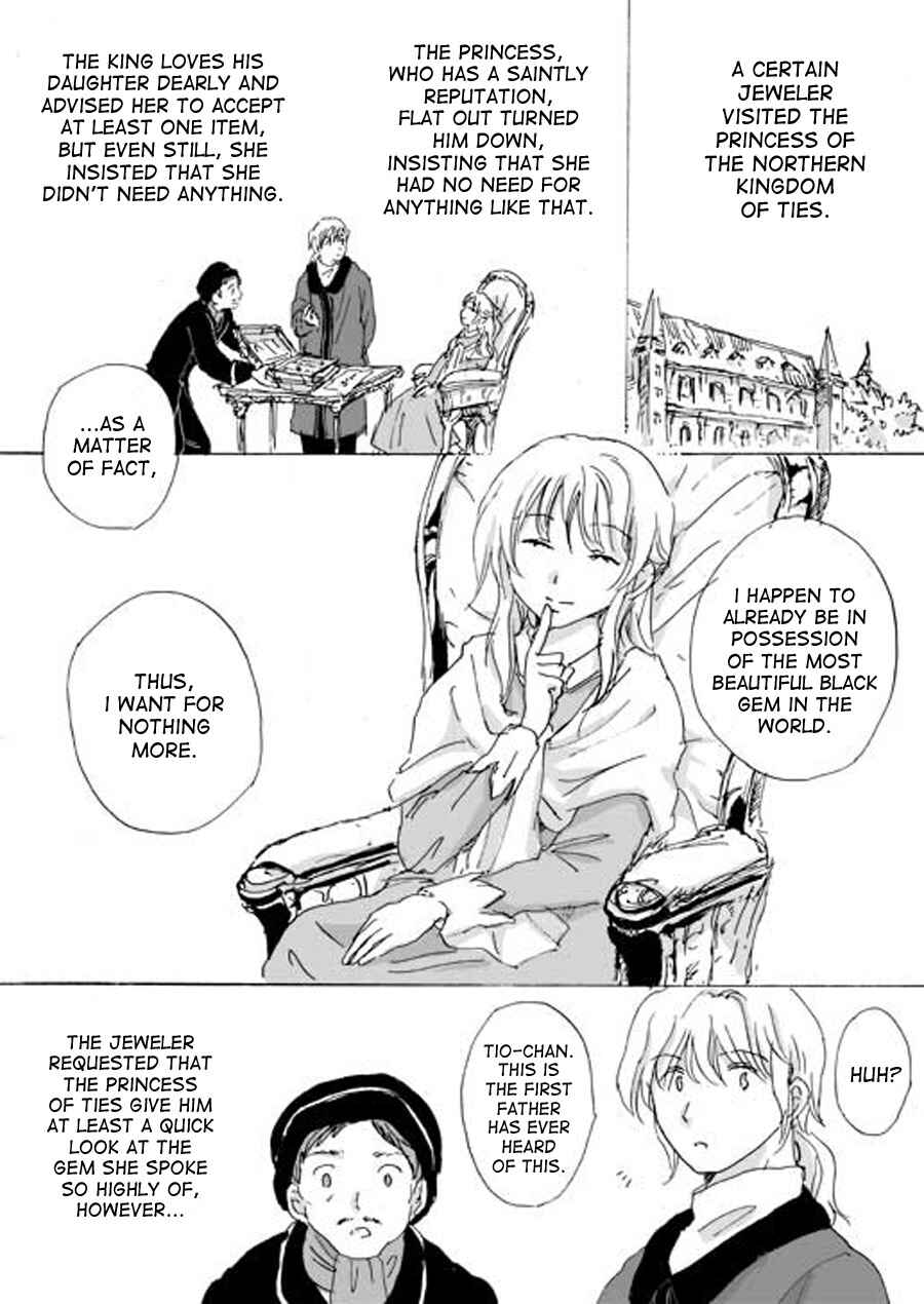 Page 2 Chapter 2 Candy Moon