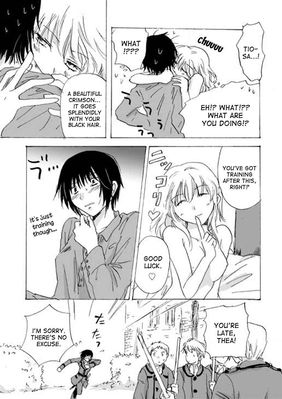 Page 7 Chapter 2 Candy Moon