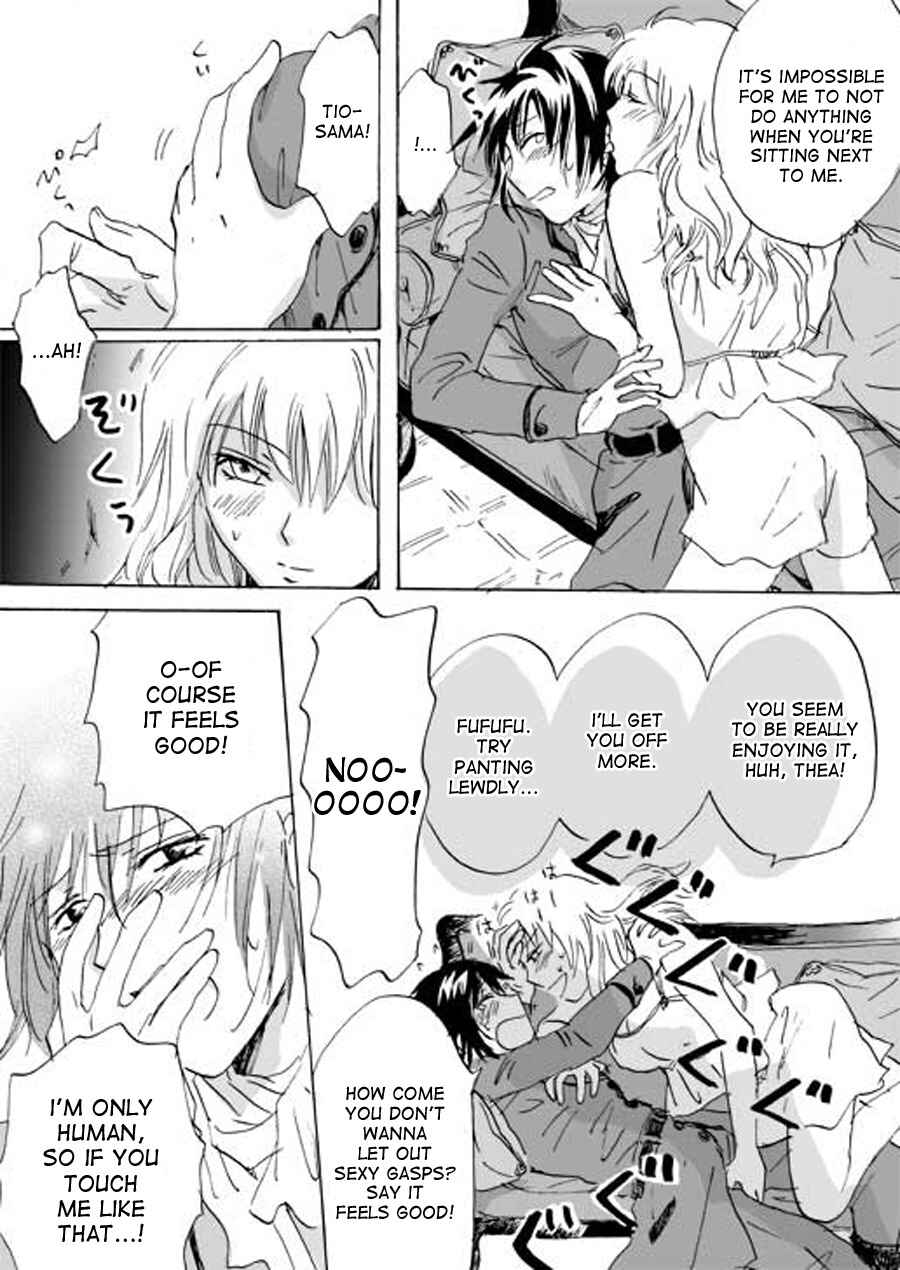 Page 10 Chapter 3 Candy Moon