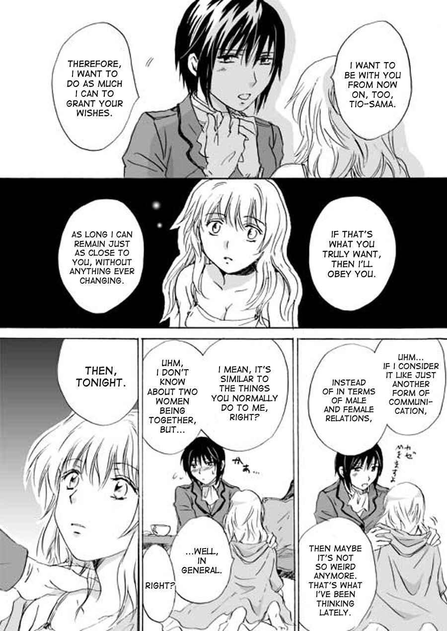 Page 14 Chapter 3 Candy Moon