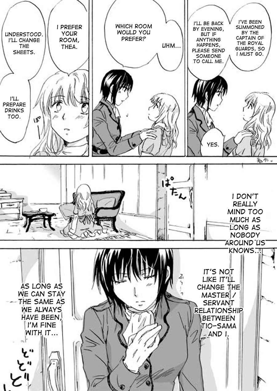 Page 15 Chapter 3 Candy Moon