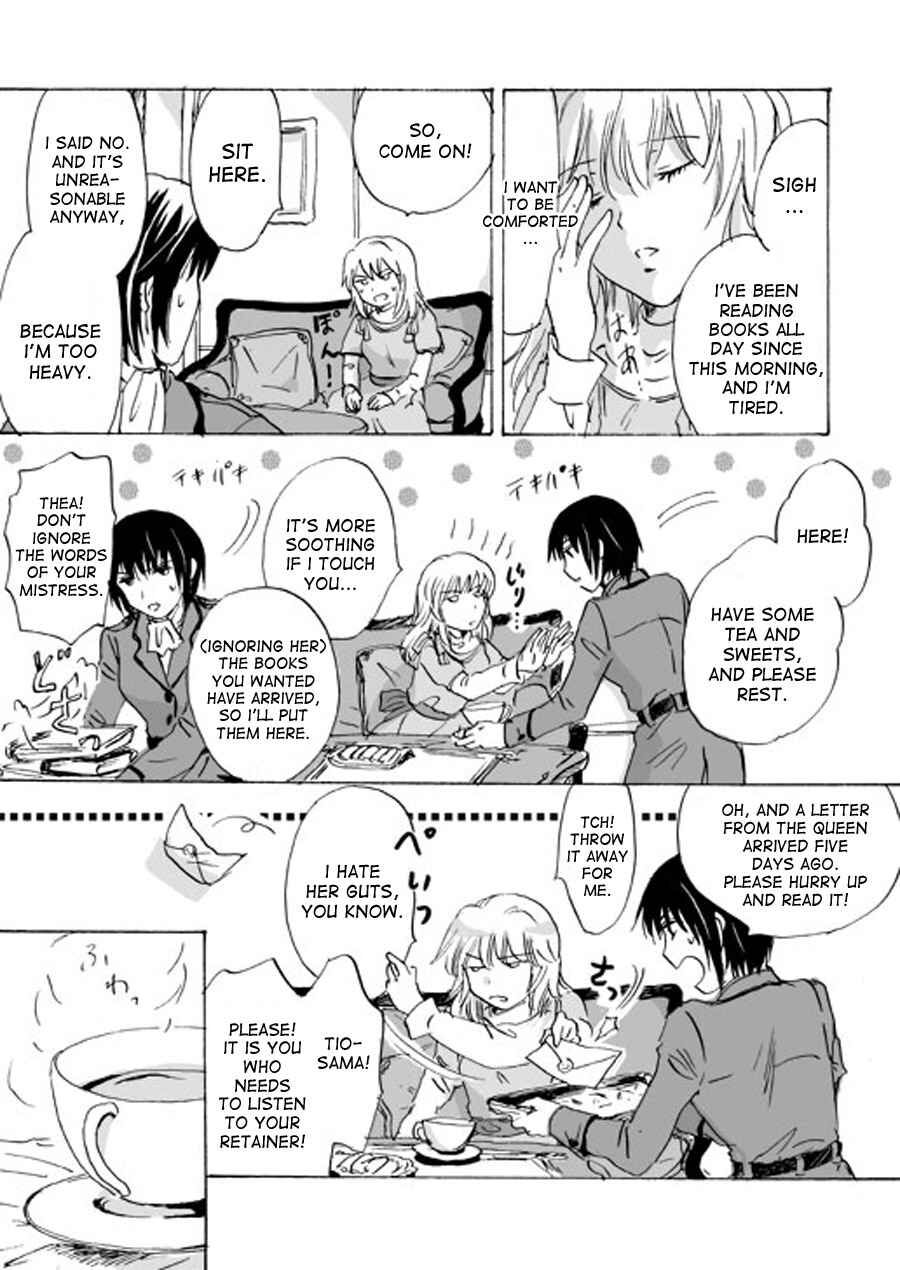 Page 4 Chapter 3 Candy Moon