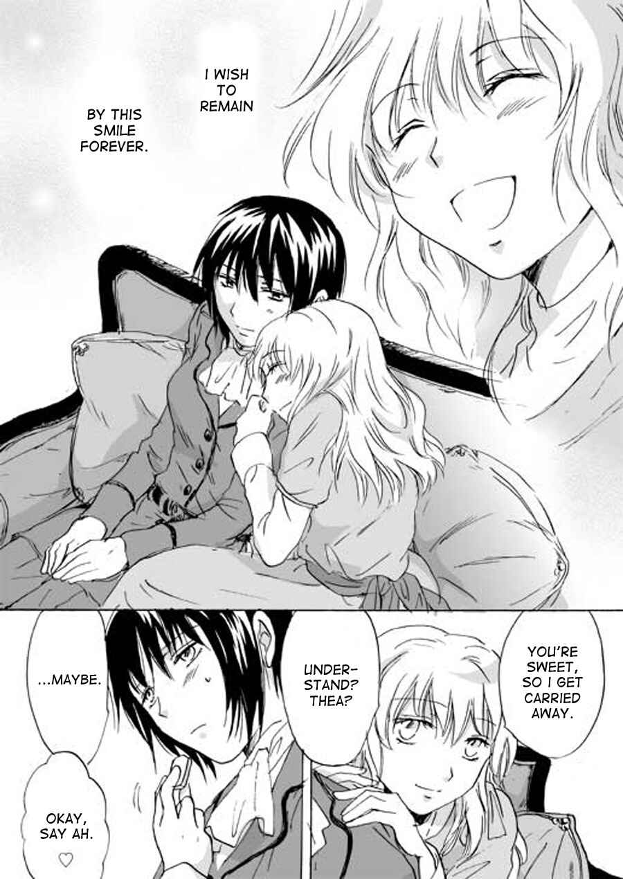 Page 7 Chapter 3 Candy Moon