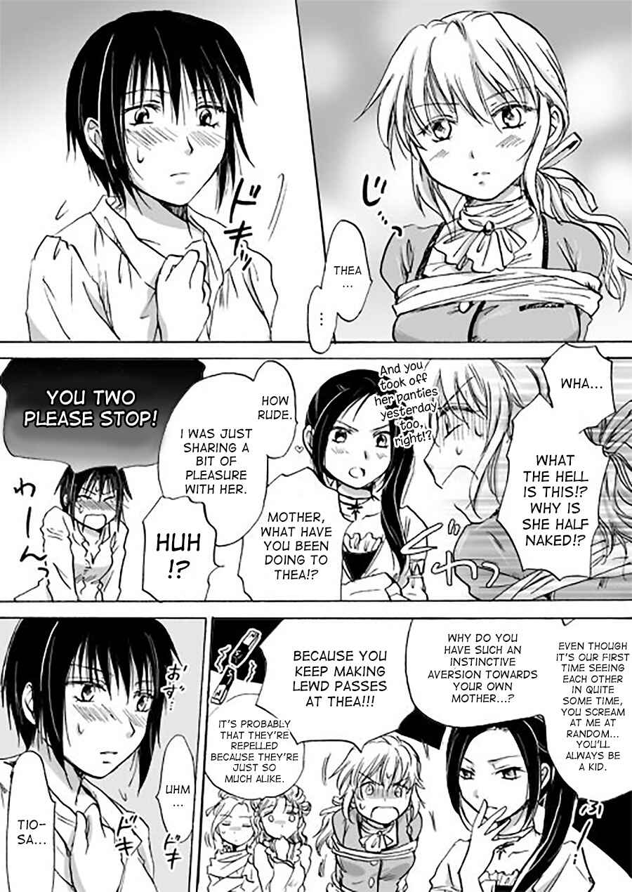 Page 14 Chapter 6 Candy Moon