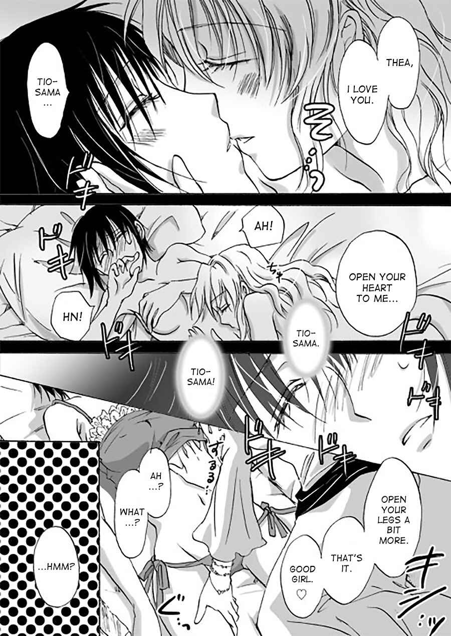 Page 2 Chapter 6 Candy Moon