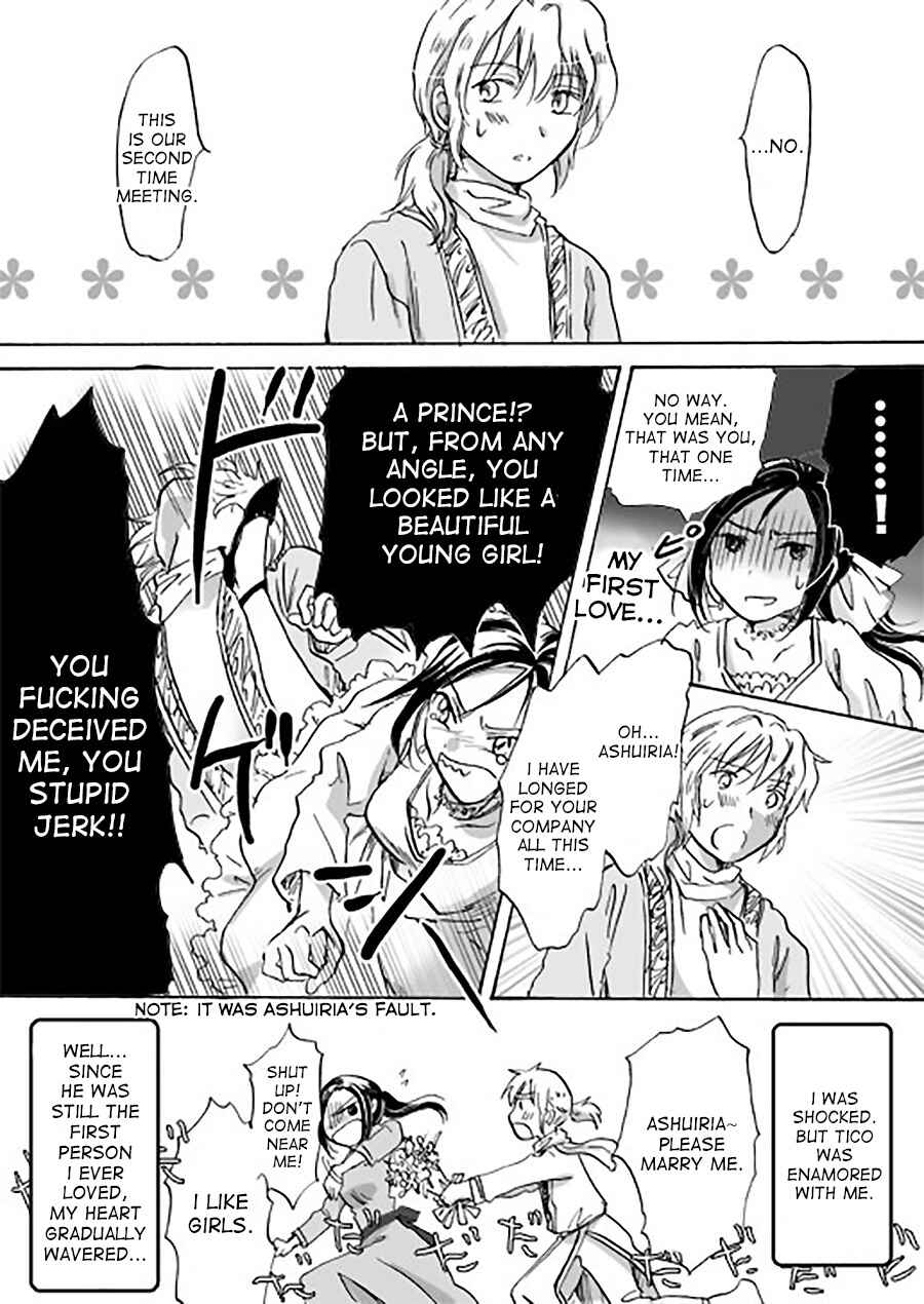 Page 7 Chapter 6 Candy Moon