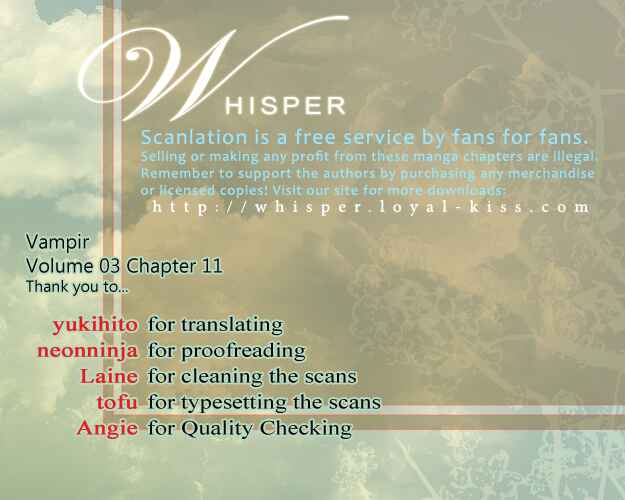 Page 1 Chapter 11 Vampir