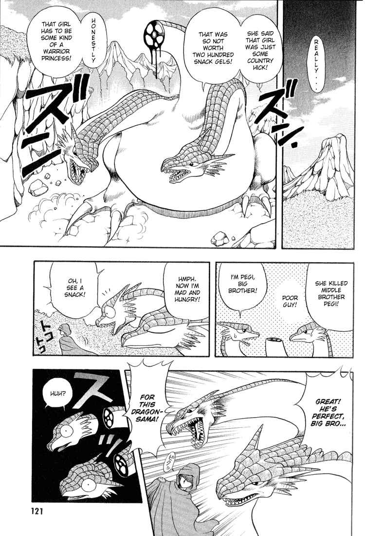 Page 15 Chapter 7 Dragon Half
