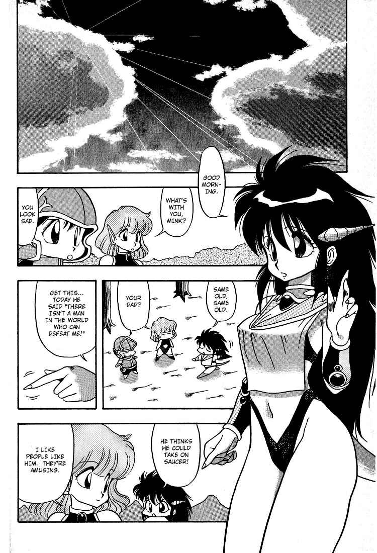 Page 10 Chapter 2 Dragon Half