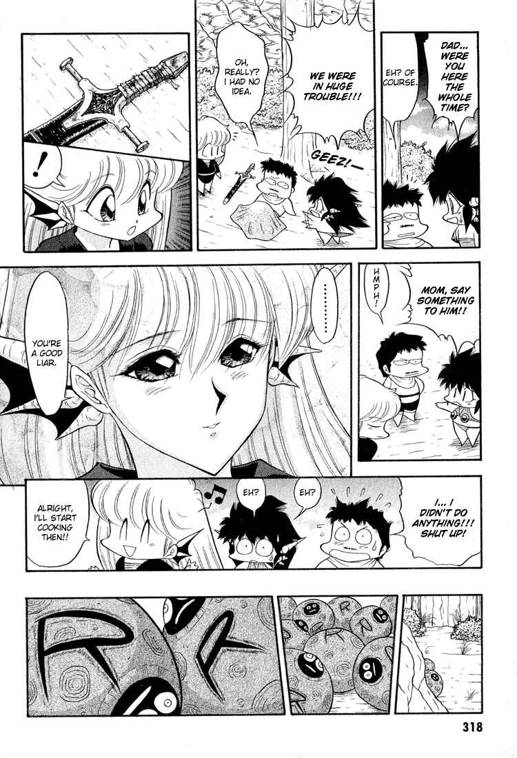 Page 16 Chapter 39 Dragon Half