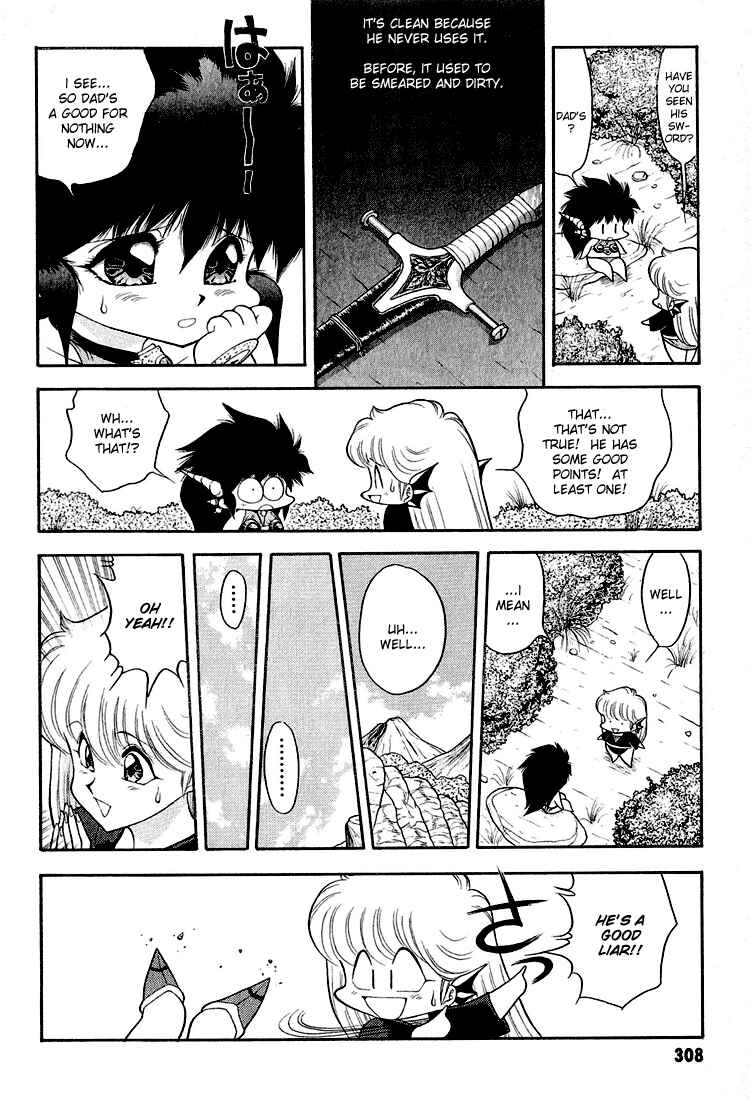 Page 6 Chapter 39 Dragon Half