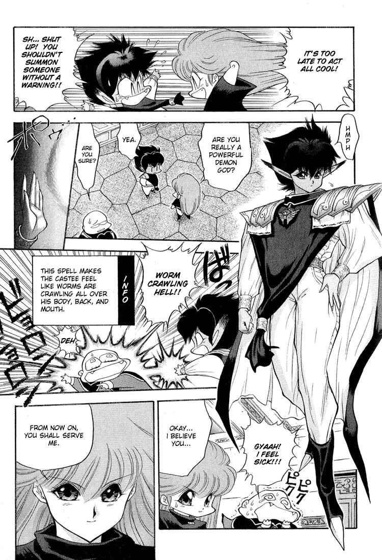 Page 9 Chapter 39 Dragon Half