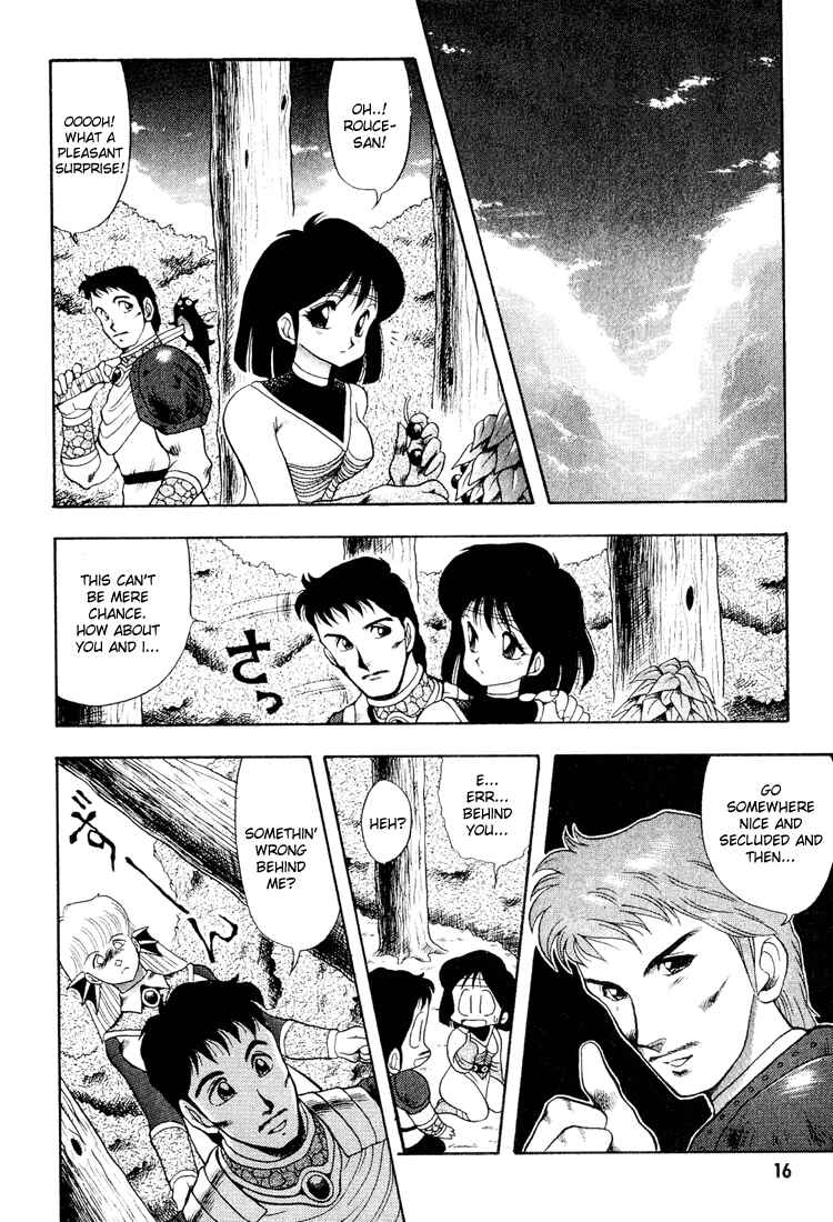 Page 18 Chapter 21 Dragon Half