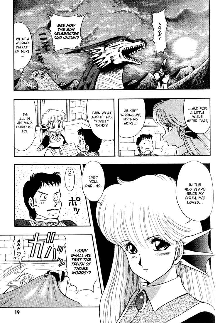 Page 21 Chapter 21 Dragon Half