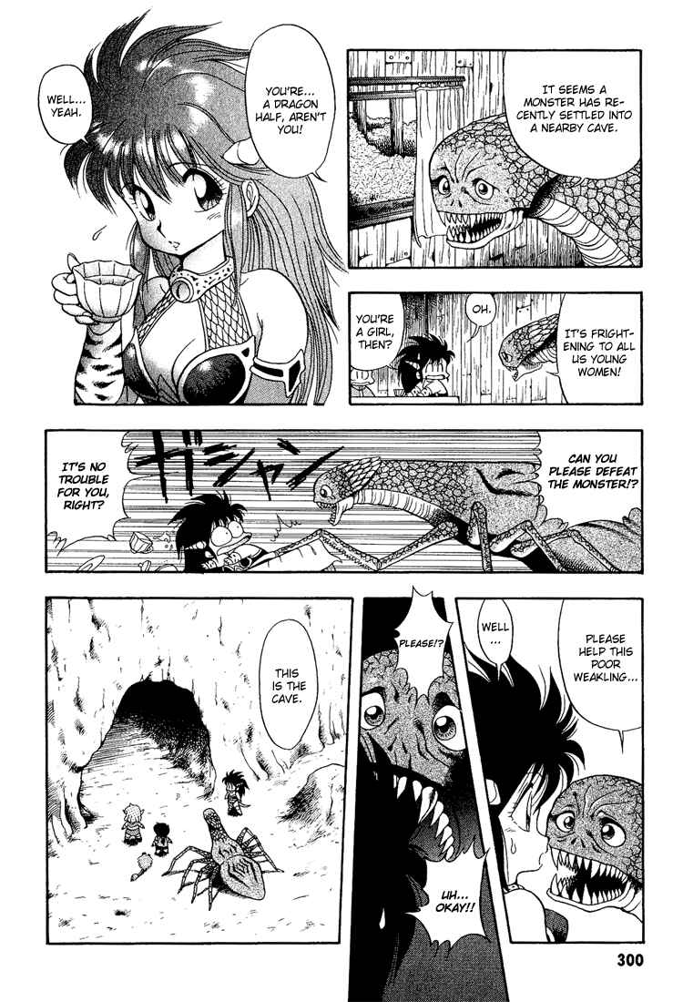 Page 6 Chapter 18 Dragon Half