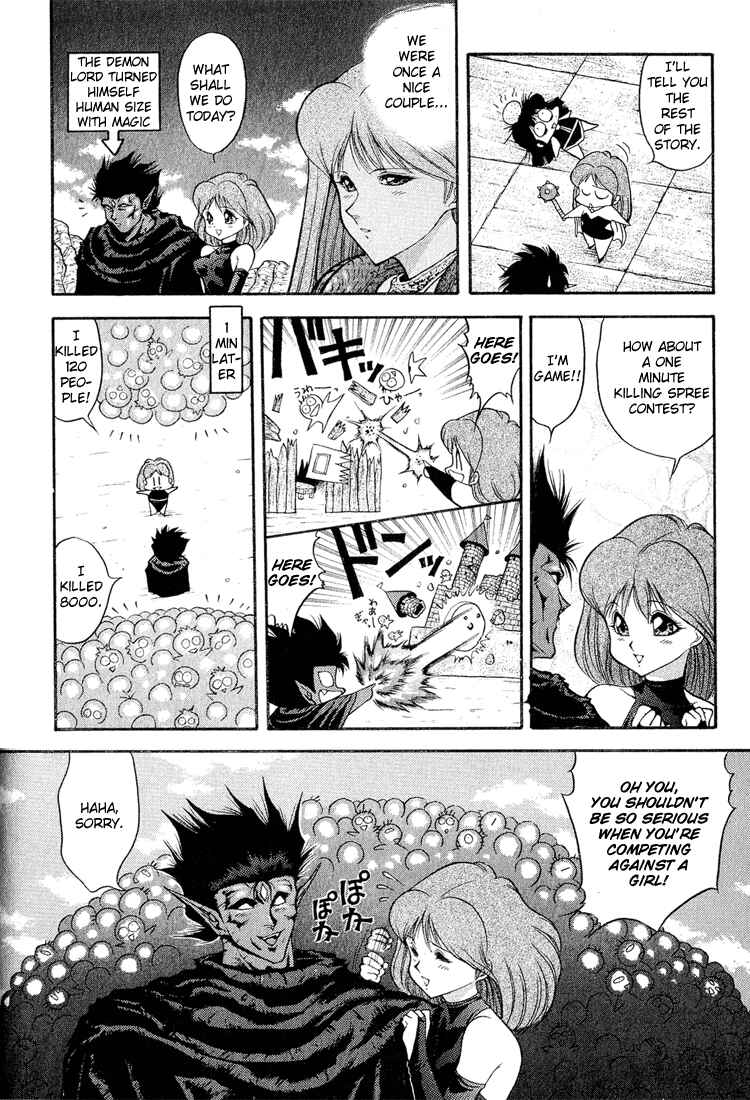 Page 11 Chapter 35 Dragon Half