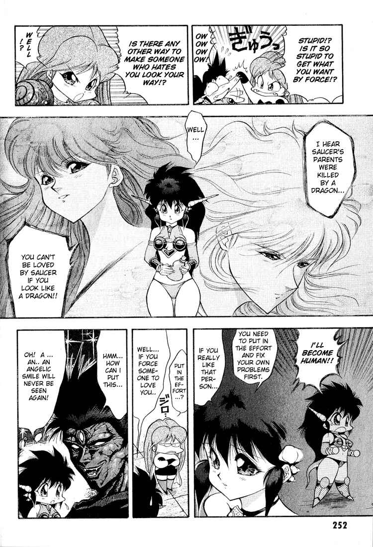 Page 13 Chapter 35 Dragon Half