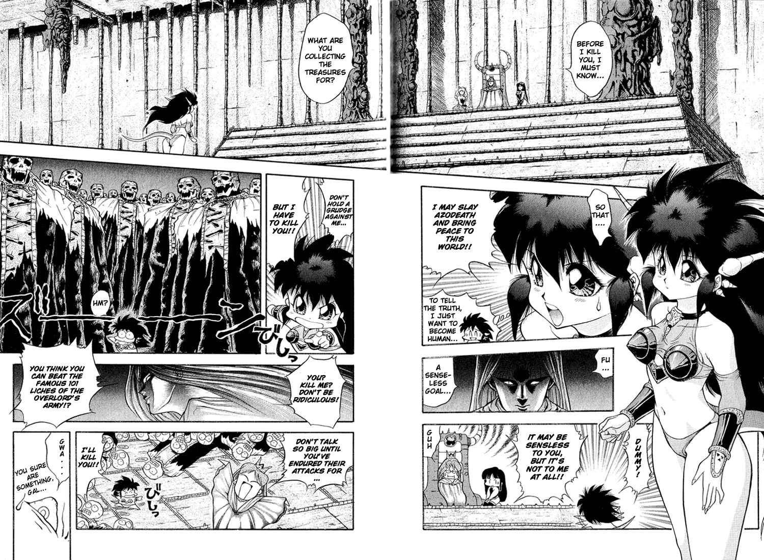 Page 2 Chapter 35 Dragon Half