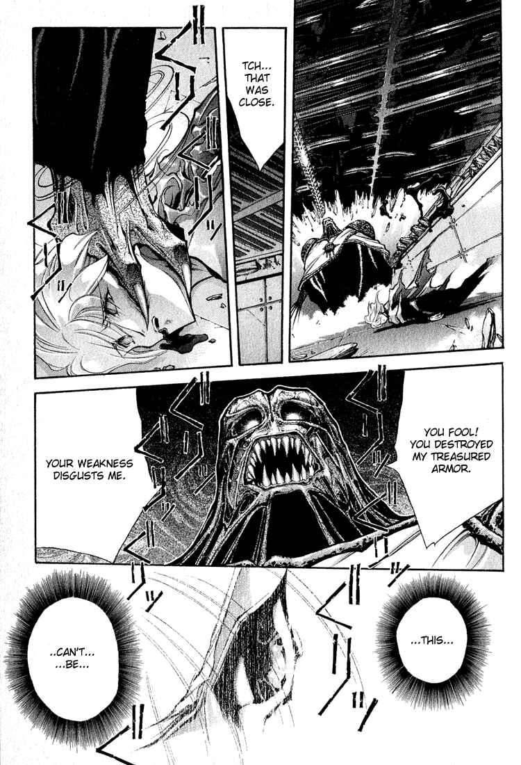 Page 16 Chapter 61 Dragon Half