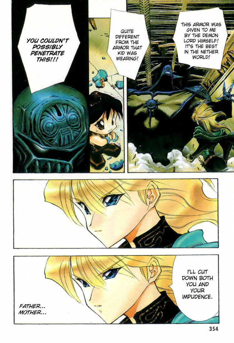 Page 9 Chapter 61 Dragon Half