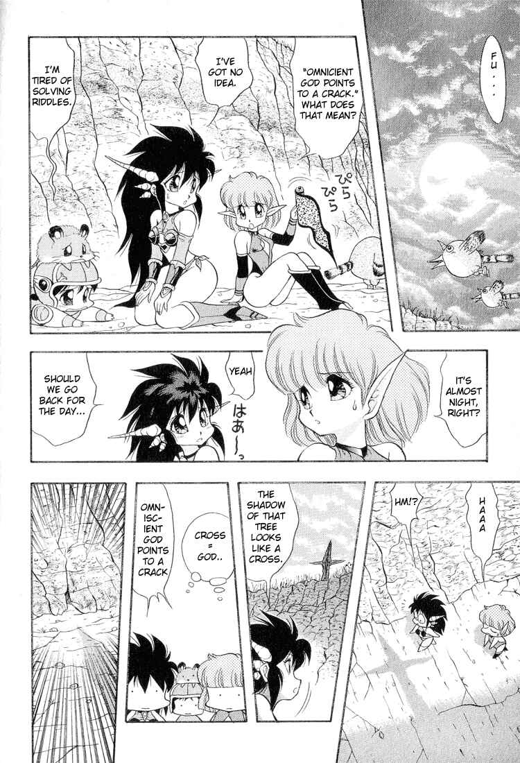Page 11 Chapter 30 Dragon Half