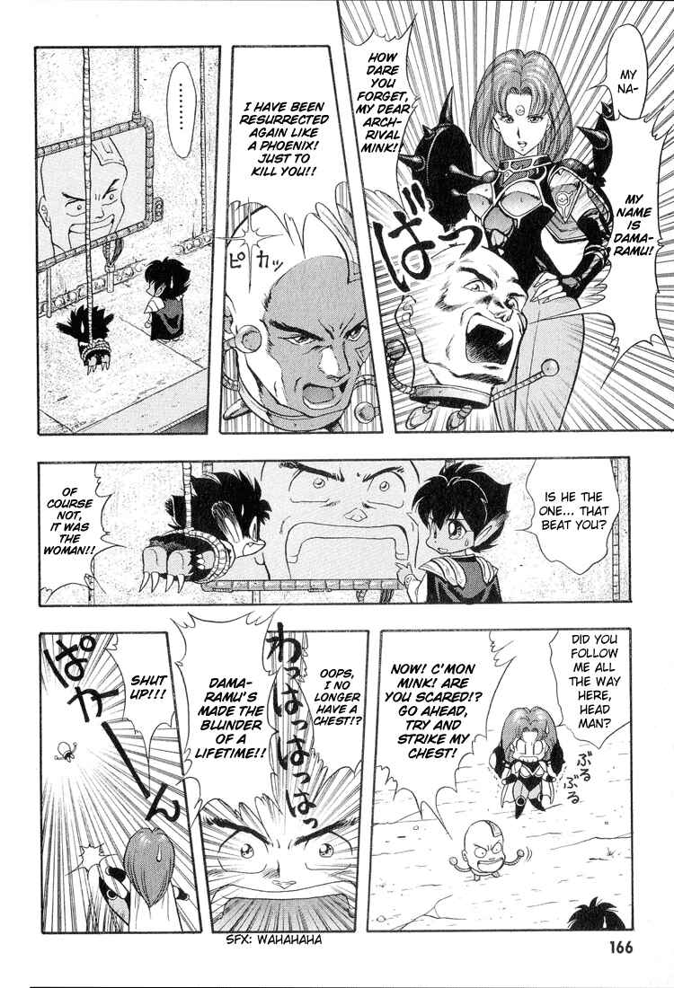 Page 13 Chapter 30 Dragon Half
