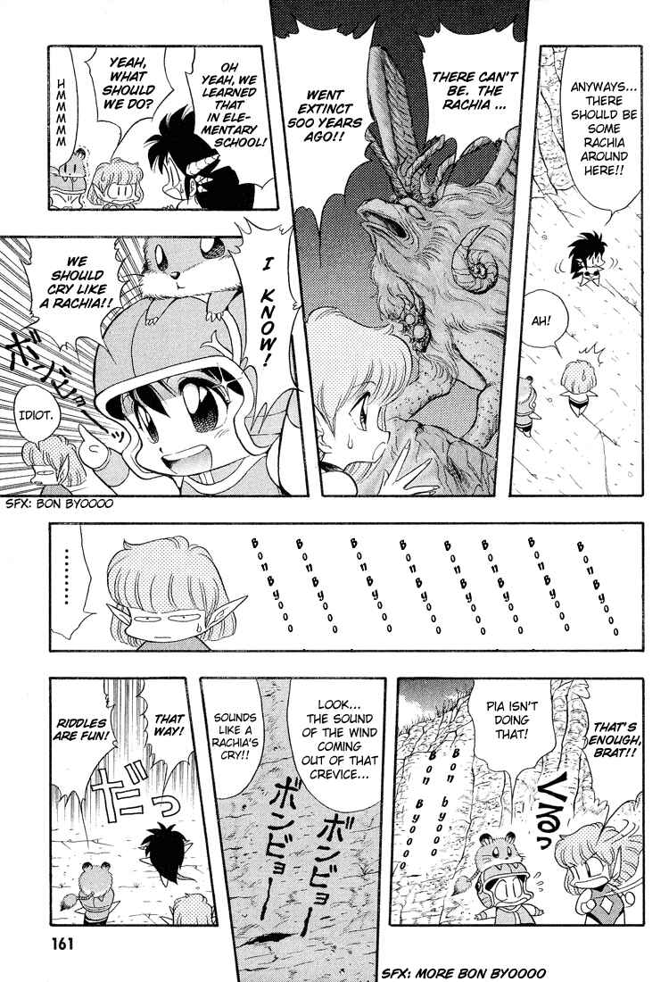 Page 8 Chapter 30 Dragon Half