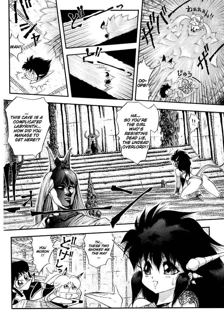 Page 16 Chapter 34 Dragon Half
