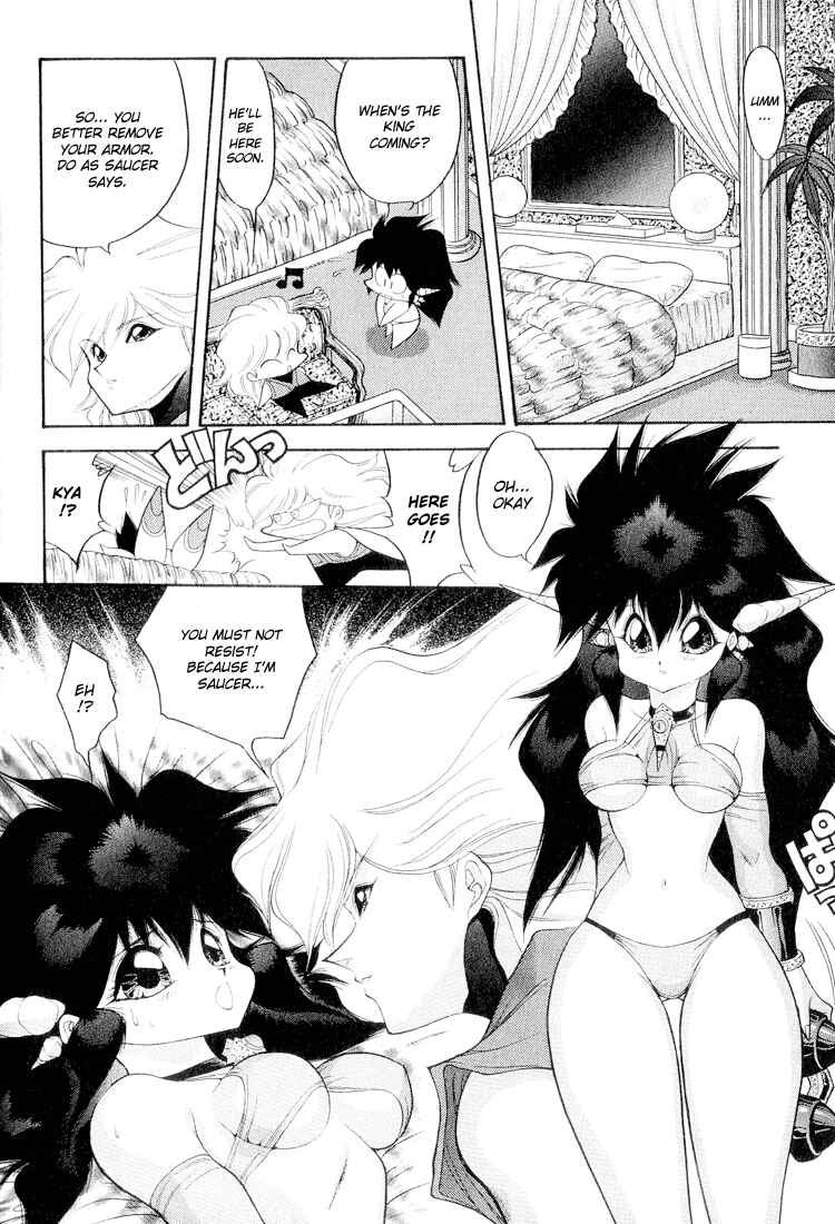Page 16 Chapter 45 Dragon Half