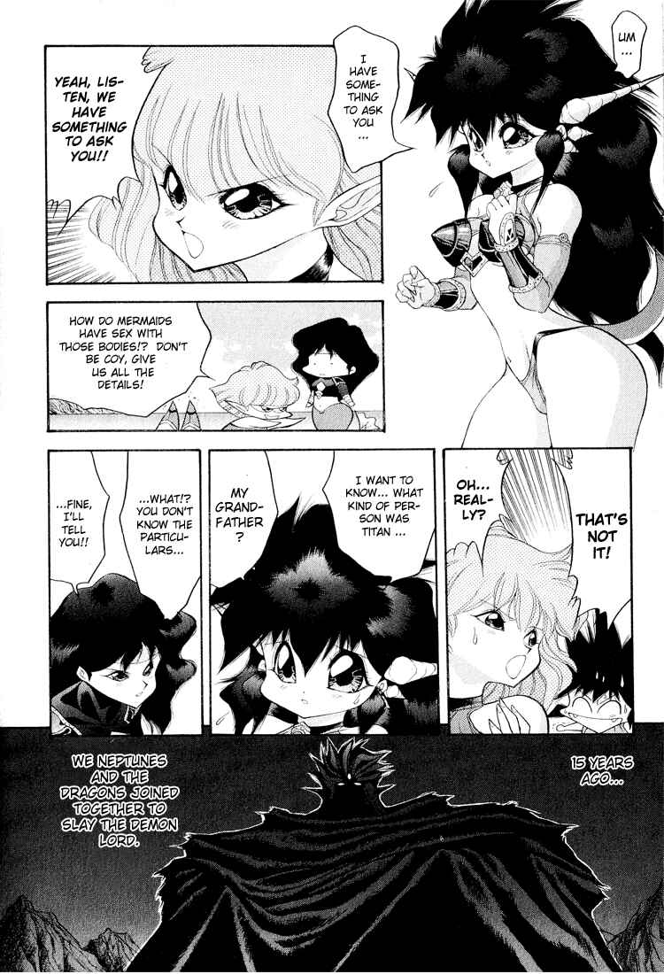 Page 4 Chapter 45 Dragon Half