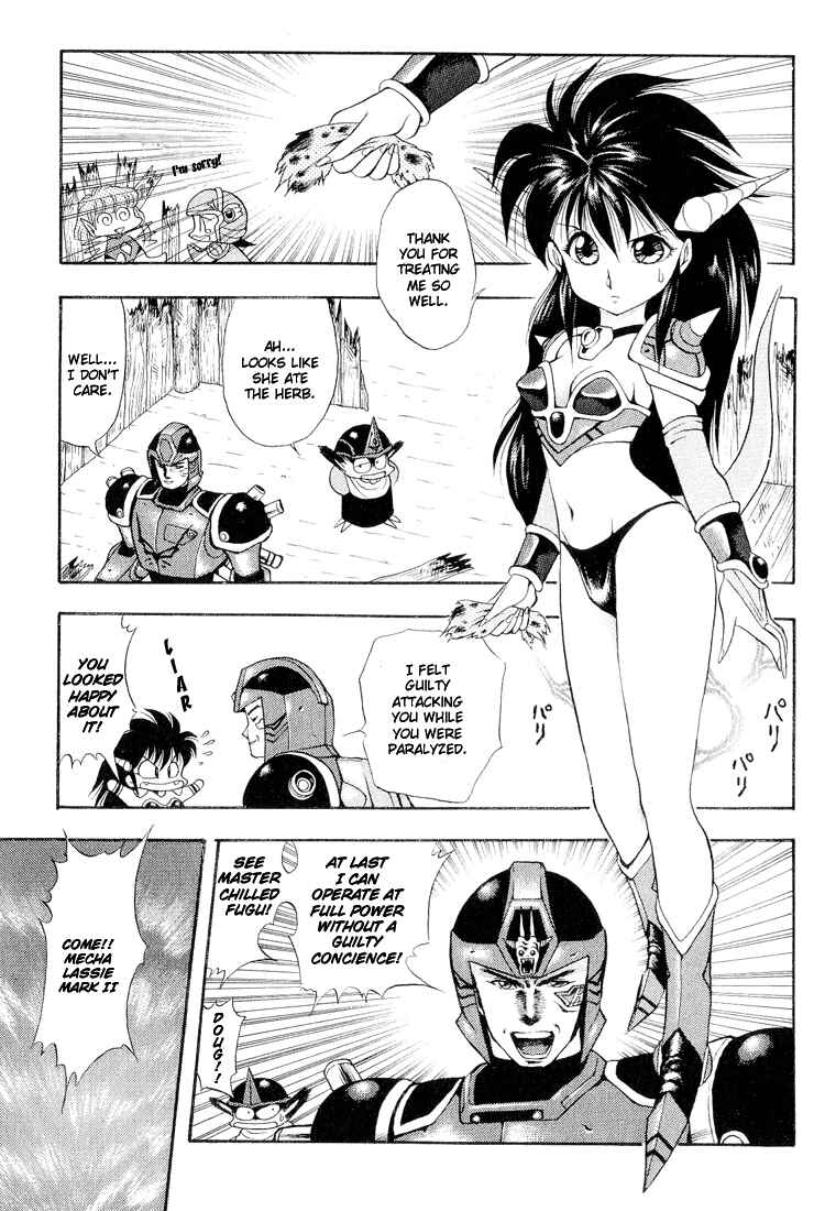 Page 11 Chapter 26 Dragon Half