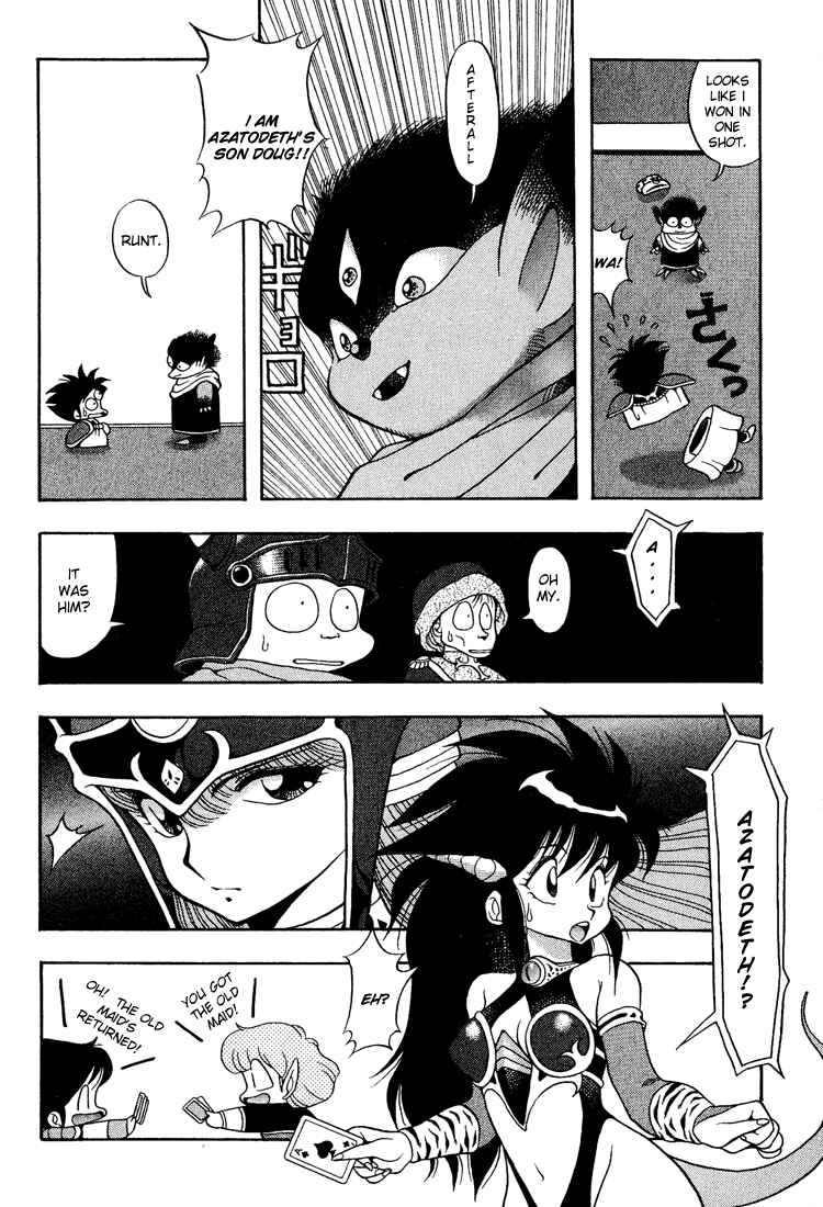Page 16 Chapter 15 Dragon Half