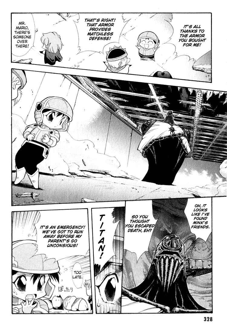 Page 8 Chapter 60 Dragon Half