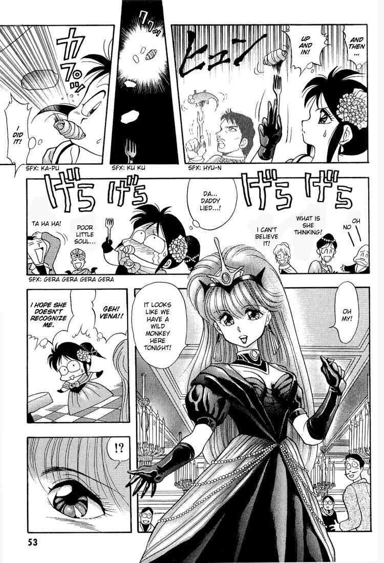 Page 11 Chapter 23 Dragon Half