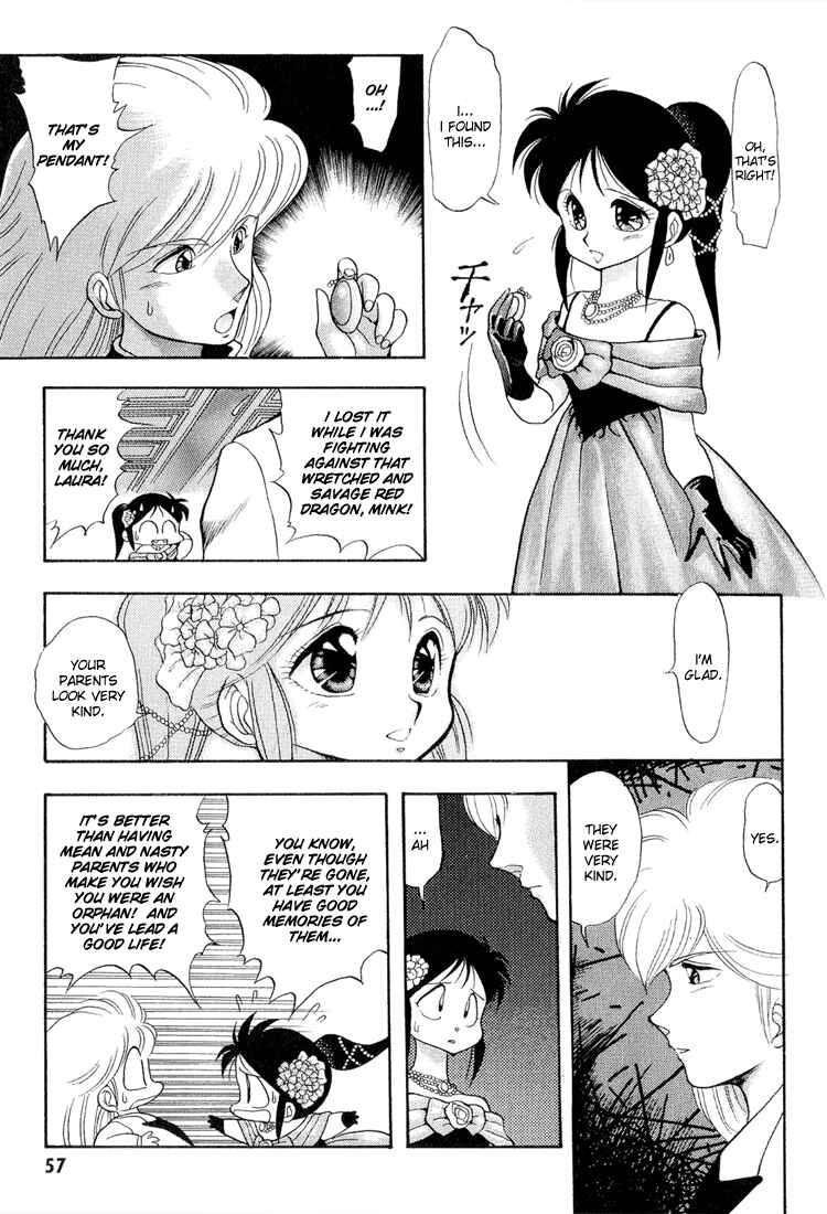 Page 15 Chapter 23 Dragon Half