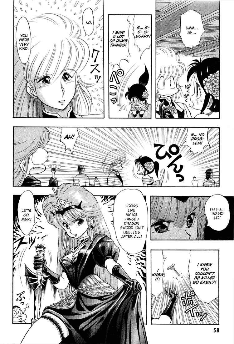 Page 16 Chapter 23 Dragon Half